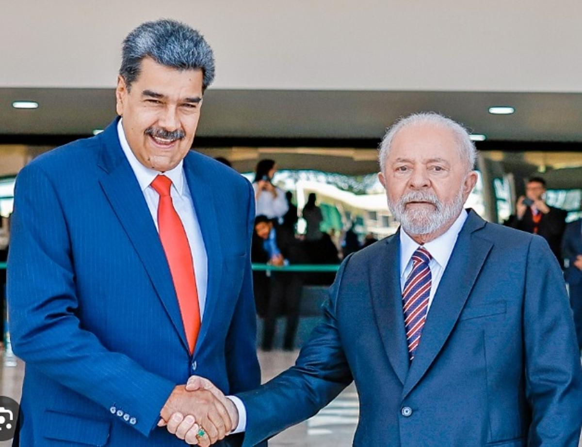 Brasil, México y Colombia impulsan una mediación entre Maduro y González Urrutia