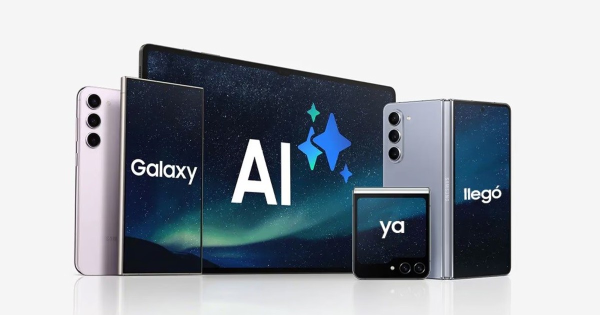 Galaxy: Samsung reveló cuáles son los dos primeros celulares de gama media que podrán usar la nueva inteligencia artificial