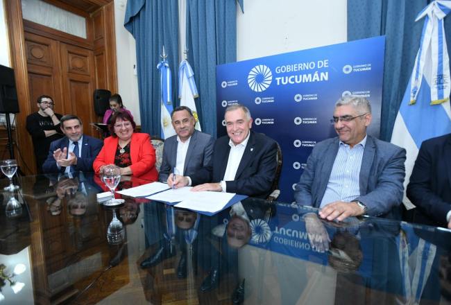 Recomposición Salarial: el Gobierno cerró un acuerdo con UPCN