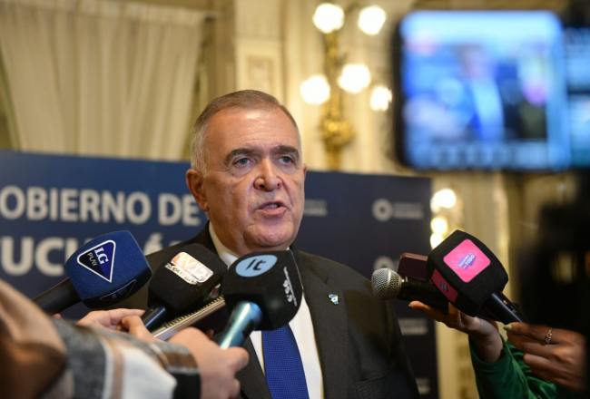 Jaldo: “Administrando bien no hay duda que los presupuestos alcanzan”