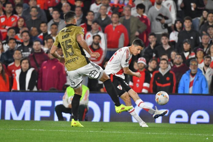 River eliminó a Colo-Colo y se metió en las semifinales de la Copa Libertadores