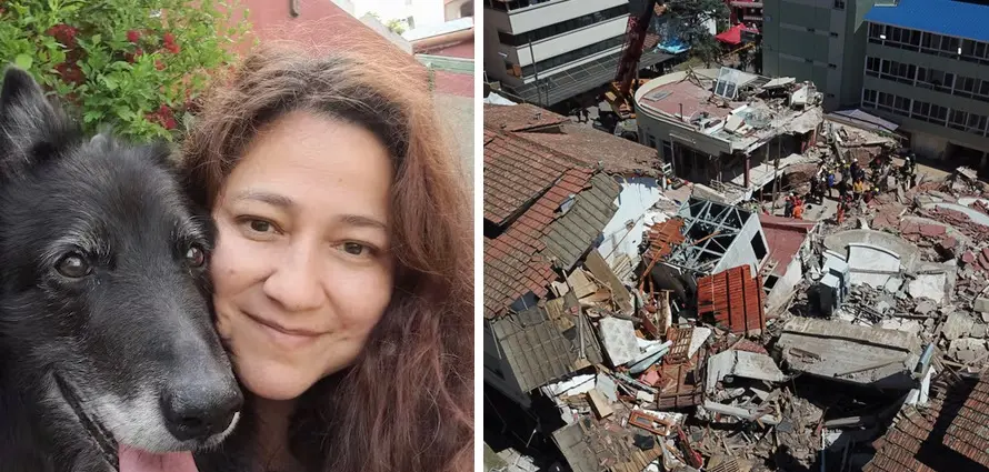 Derrumbe en Villa Gesell: el cuerpo hallado en los escombros es de la ex dueña del hotel