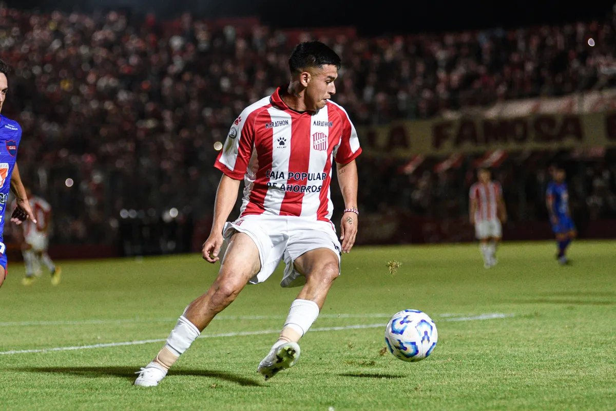 San Martín igualó 2 a 2 con Güemes en La Ciudadela