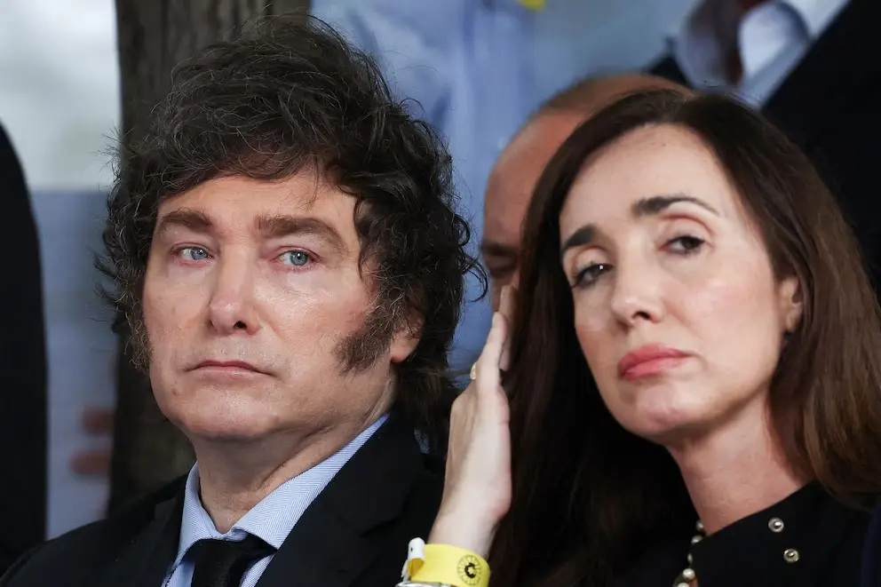 Javier Milei liquidó a Villaruel: “no tiene injerencia en las decisiones, ella está cerca de la casta”