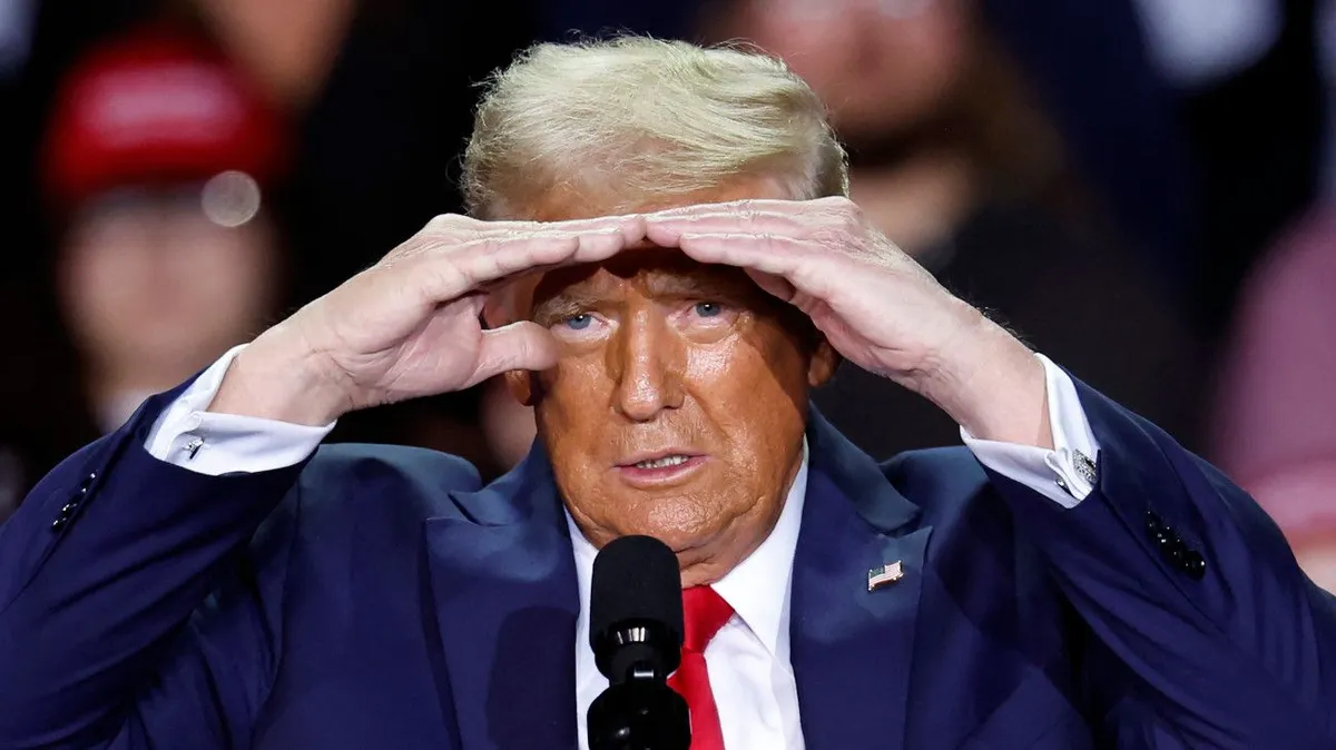 Las acciones argentinas subieron tras el triunfo de Donald Trump