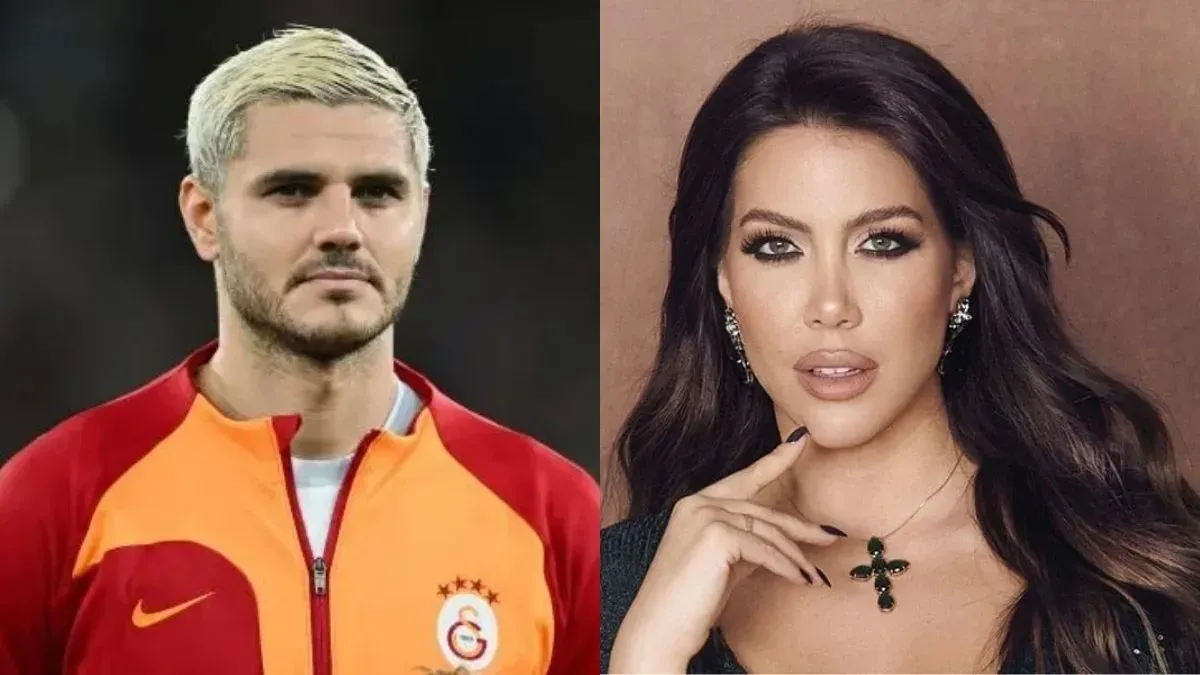 Wanda Nara denunció a Mauro Icardi por violencia de género