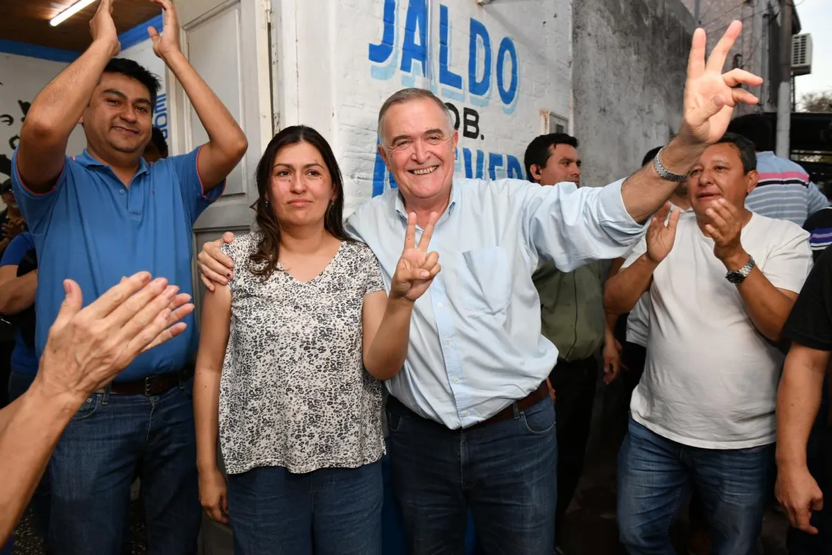 Triunfo de Jaldo por el 70% en el municipio de La Cocha