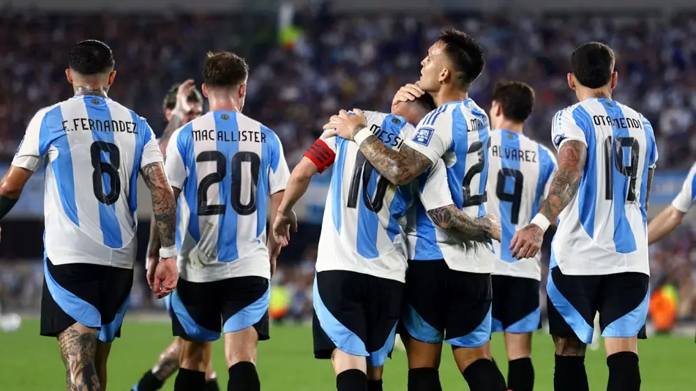 Sin Messi, los tres nominados a los Premios Olimpia de fútbol