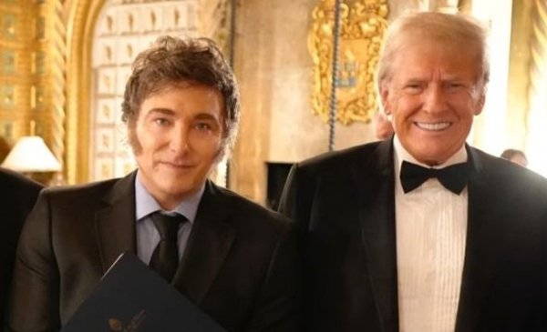 Milei llegó a Estados Unidos para participar de la asunción de Trump y negociar con Georgieva un nuevo acuerdo con el FMI