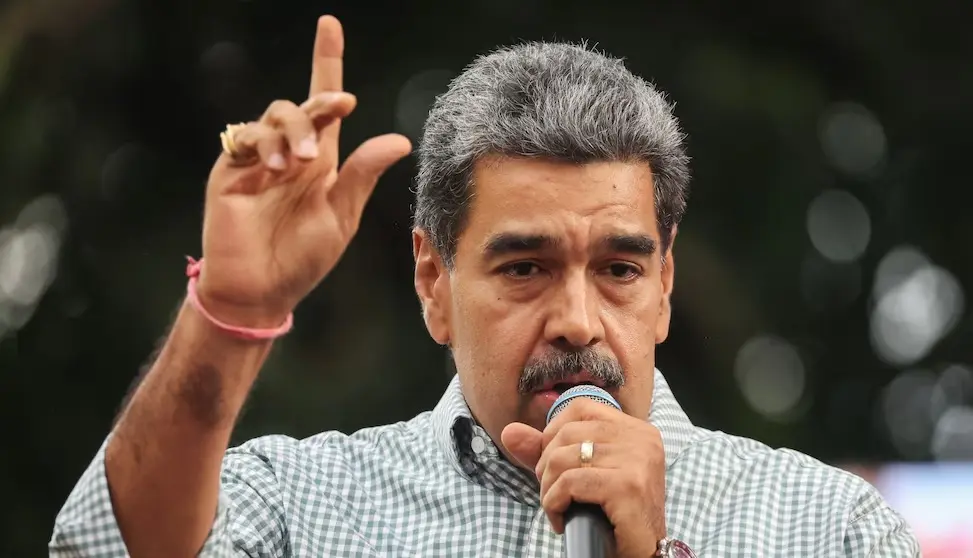 Con apoyo militar y las fronteras cerradas, Nicolás Maduro busca consolidar su dictadura con una jura controvertida este viernes