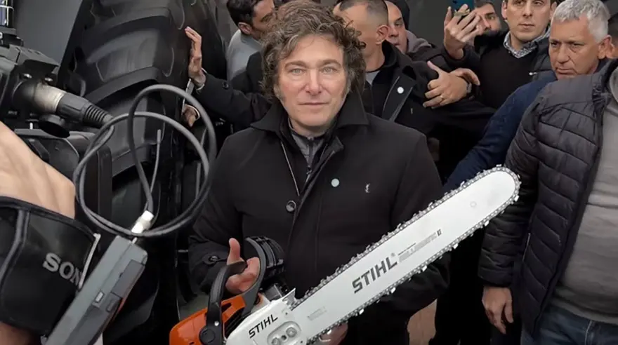 Milei ordenó bajar 80% los sueldos de jerárquicos de ARCA (ex AFIP)