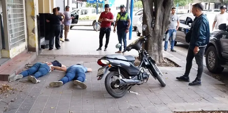 Robaron 2.052 motos en Tucumán el último año (casi seis por día) y el 80% fueron recuperadas