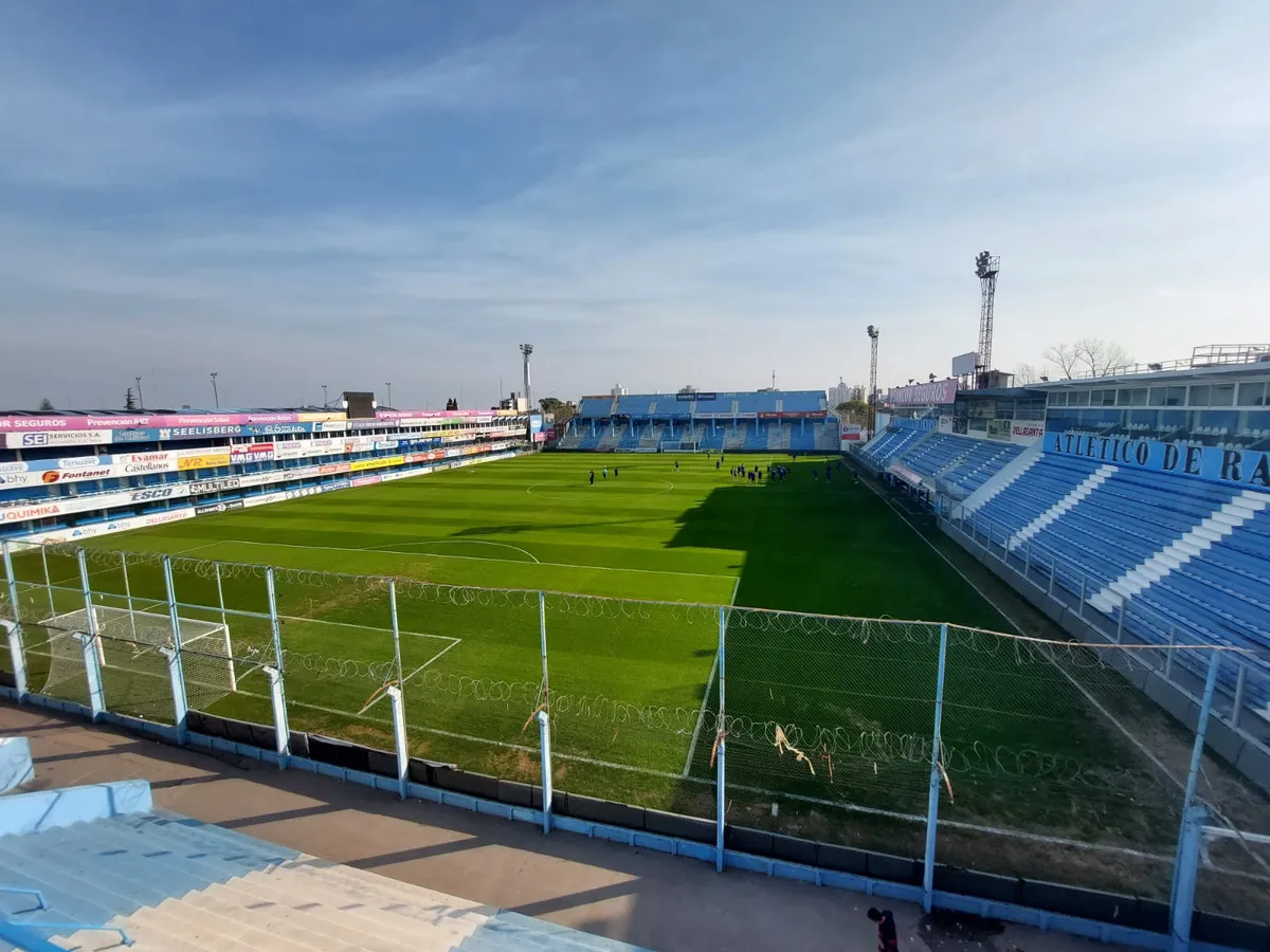 San Martín pide cambio de sede para el duelo ante Colón