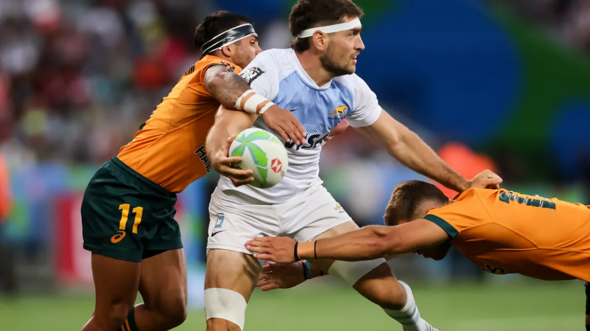 Los Pumas 7s conquistan el Seven de Perth y son bicampeones en el Circuito Mundial