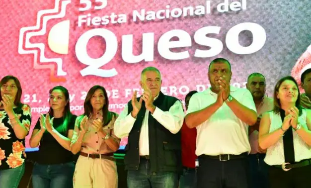 Jaldo participó del Festival del Queso en Tafí del Valle