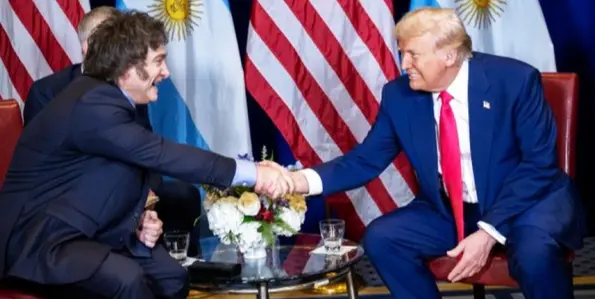 El Gobierno celebró el viaje de Milei a EEUU: “La gira fue un éxito; fueron tres días de cosechar resultados enormes”