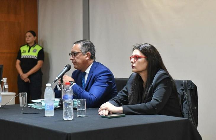 El Gobernador se refirió a la destitución de la exjueza Ballesteros