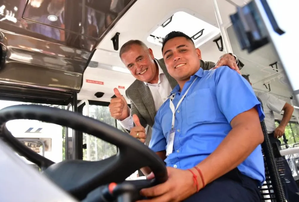 Jaldo: «Sin colectivos no hay política de transporte que valga»