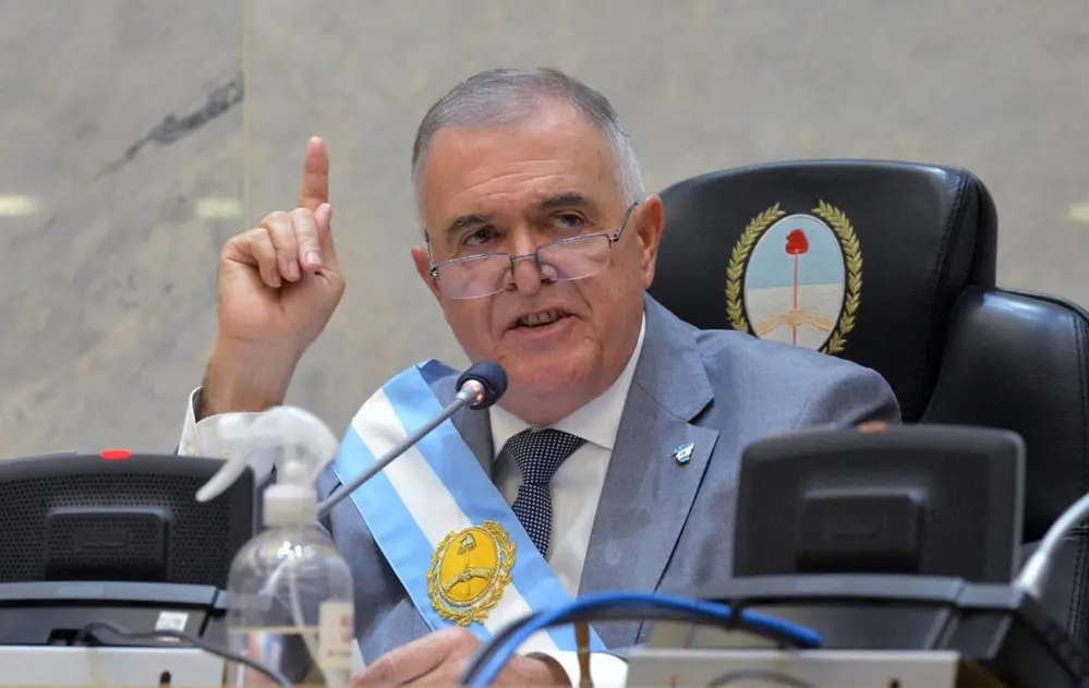 Jaldo sobre la detención de Gustavo Morales: “Vamos a meter presos a los que quieran ir contra las instituciones del Estado”