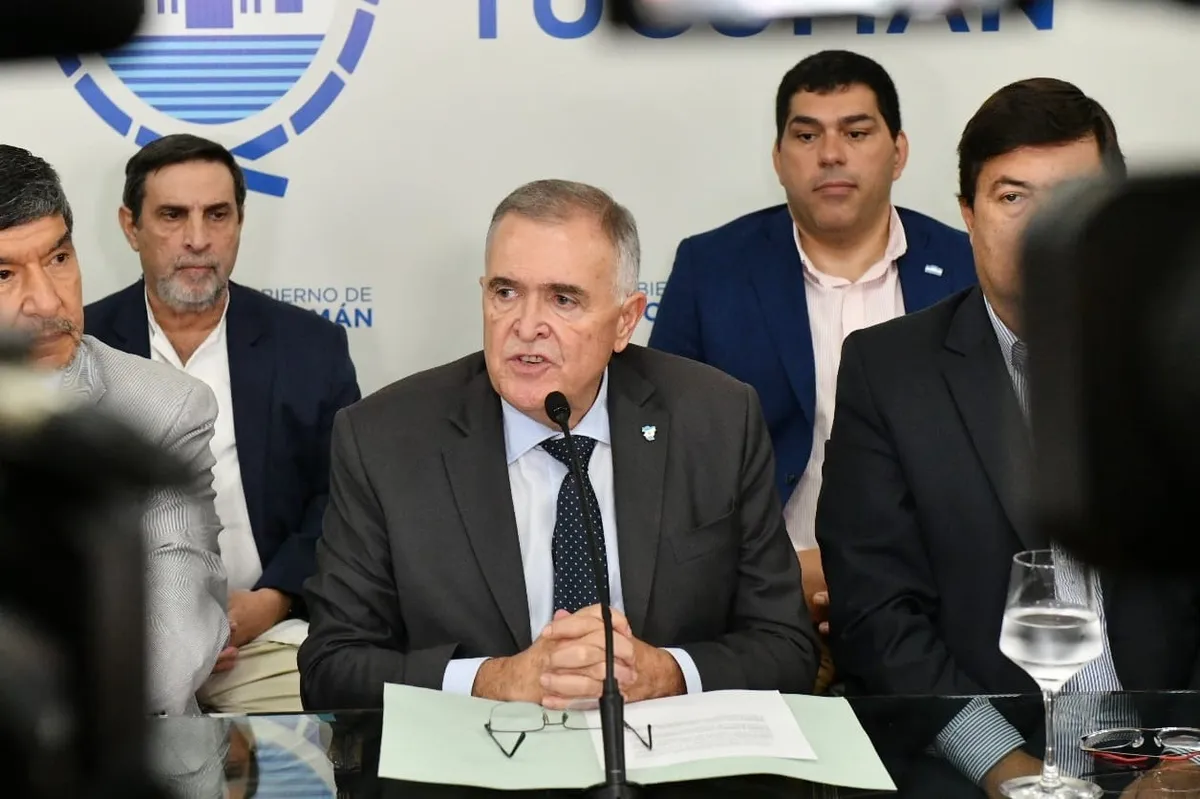 Jaldo tomará juramento a tres nuevos funcionarios