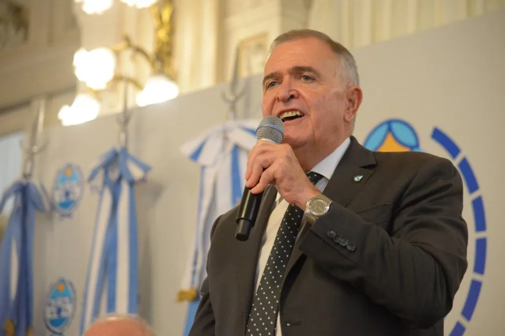 Una encuesta señala que un 70% aprueba la gestión de Jaldo