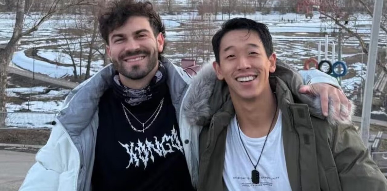 Denunciaron a los ex Gran Hermano Martín Ku y Nicolás Grosman tras su dudosa propuesta laboral rusa