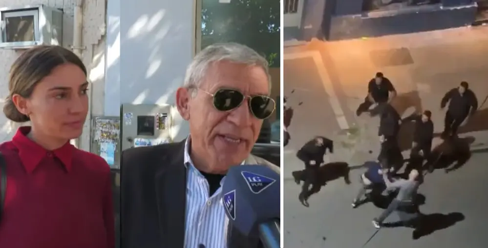 Familiares del joven golpeado en el bar denunciaron a los patovicas: “Le pegaron traicioneramente”