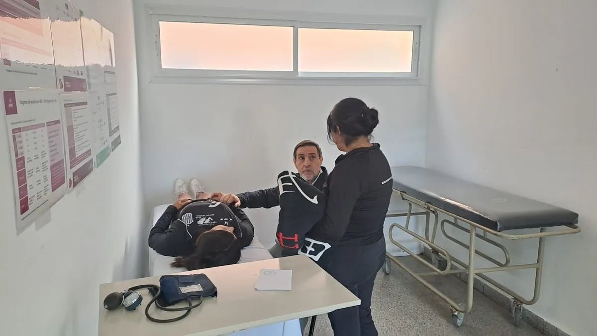 San Pedro: los alimentos estaban aptos para el consumo