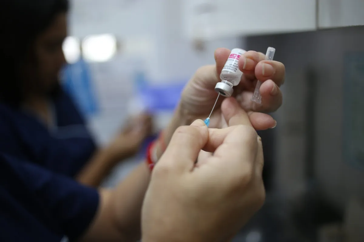 En Tucumán «tenemos una sociedad propicia a la vacunación»