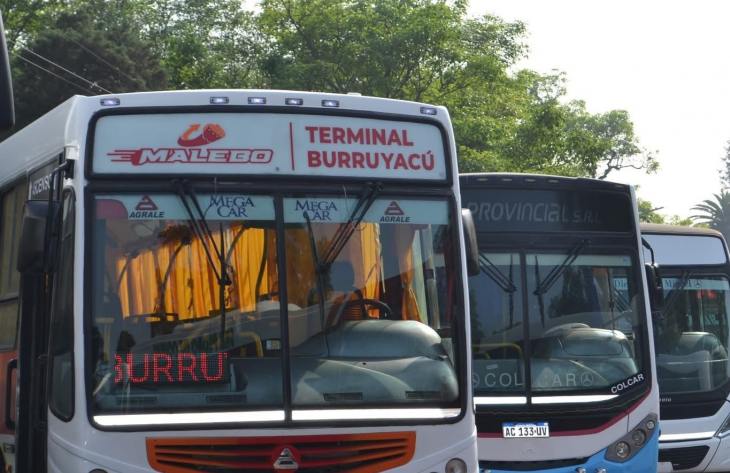 Llegaron nuevos colectivos para fortalecer el transporte público en Tucumán