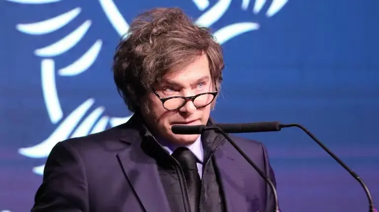 Ruptura total: Javier Milei acusó a los gobernadores de querer destruir al Gobierno nacional