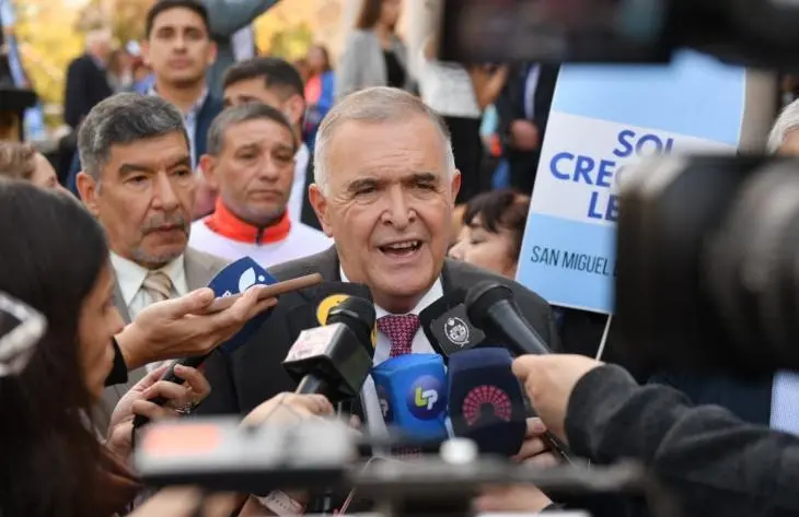 «Vamos en contra de todo lo que signifique desocupación»