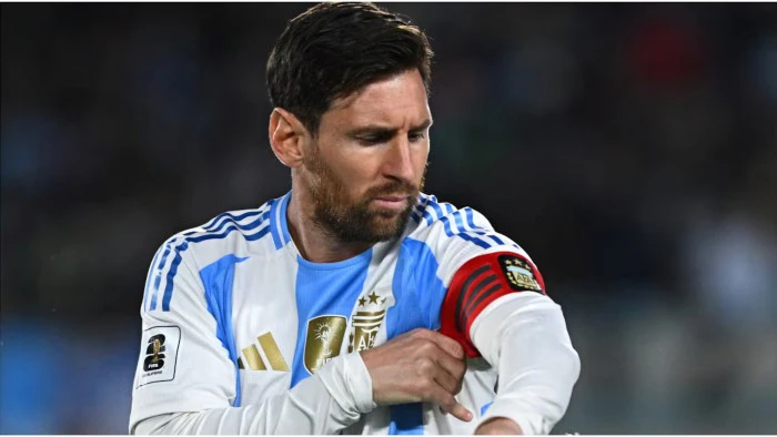 Messi jugará su último partido de local con Argentina ante Venezuela