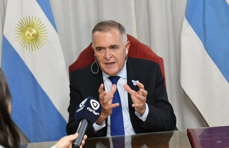 “Nosotros salimos a trabajar por nuestro modelo tucumano”