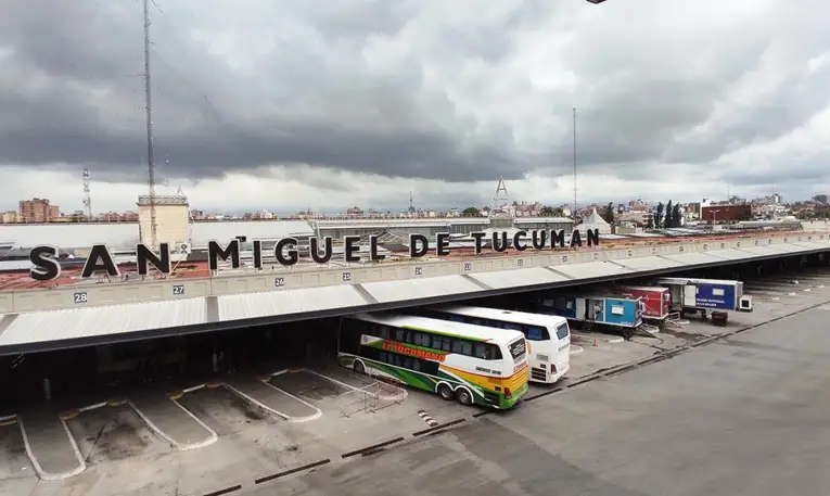 La Terminal de Omnibus cambia de concesionario: deberá modernizarla invirtiendo 10 millones de dólares