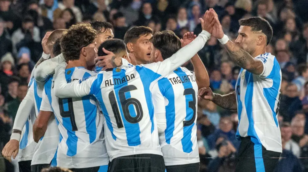 Sin Messi y con cambios, la Selección visita a Ecuador en la última fecha de Eliminatorias