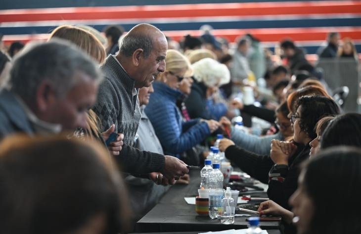 Nueva entrega de 90 mil boletos a jubilados para que viajen gratis en ómnibus