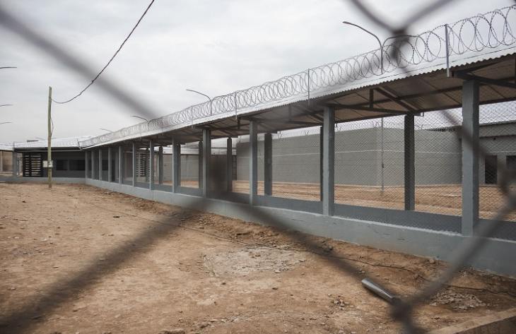 Desde mañana la cárcel de Benjamín Paz albergará a 800 internos más