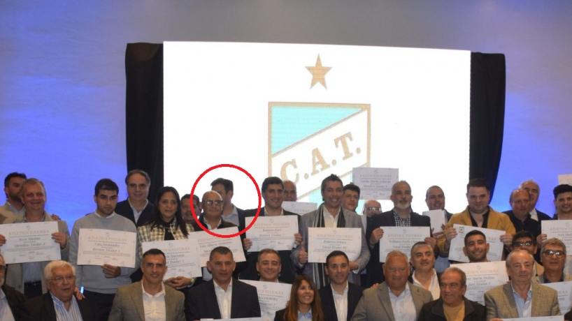 Un juez federal asumió como directivo de Atlético Tucumán aún estando prohibido legalmente