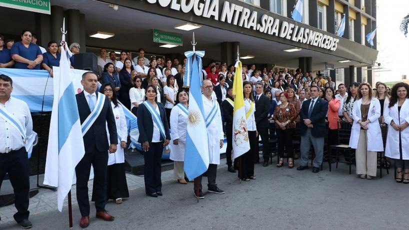 El Instituto de Maternidad celebra su sexagésimo quinto aniversario