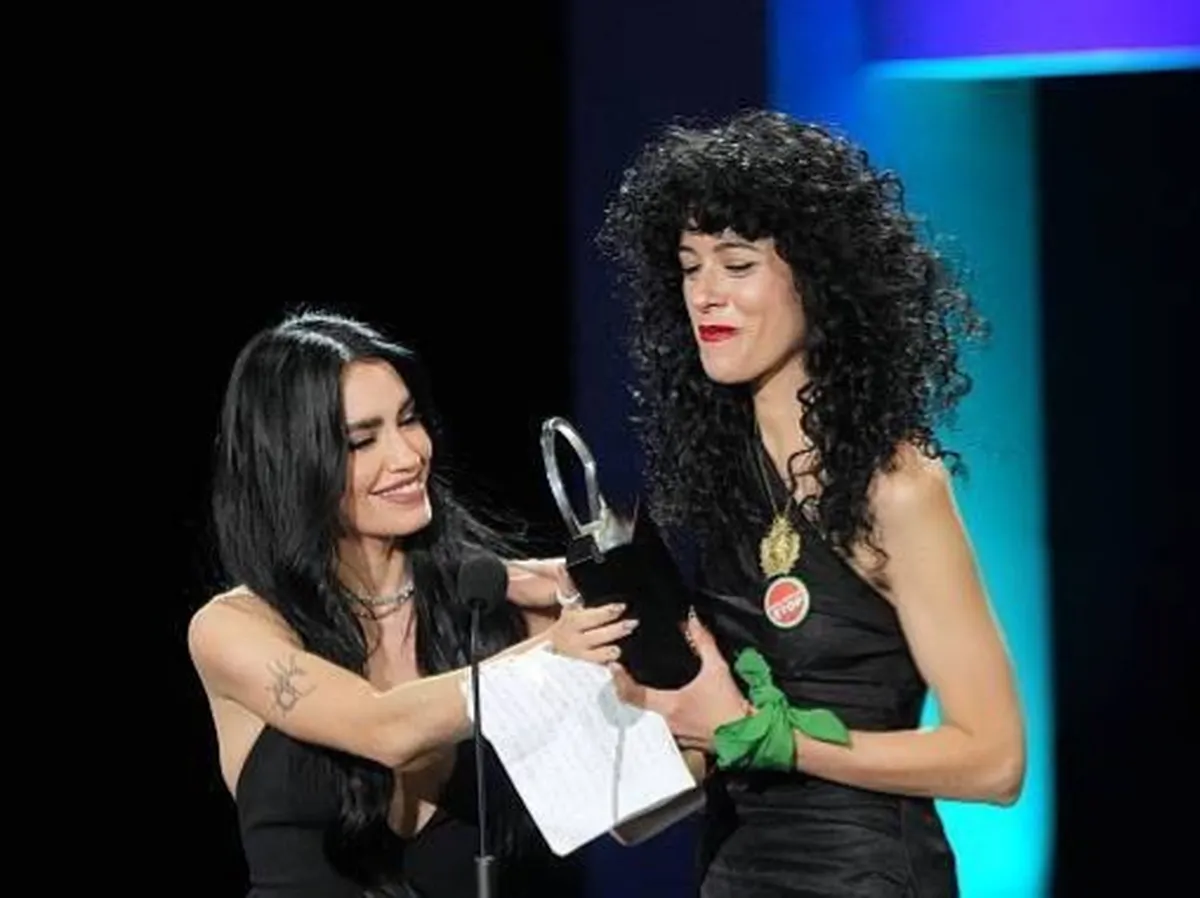 Camila Plaate, la tucumana premiada en San Sebastián: «Las manos me temblaban»
