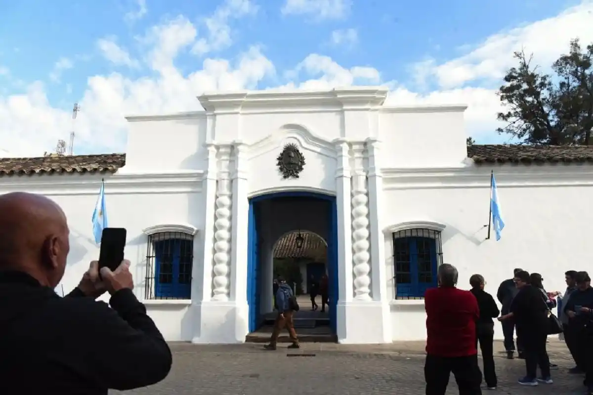 Director de la Casa Histórica denunció daños constantes en la fachada