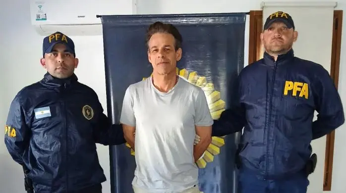 “Si hablo, se cae el país”: fuerte advertencia de Fred Machado al Gobierno antes de ser extraditado