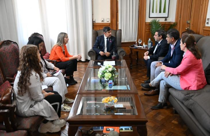 Tucumán inició el Mes Rosa con acciones de prevención y concientización