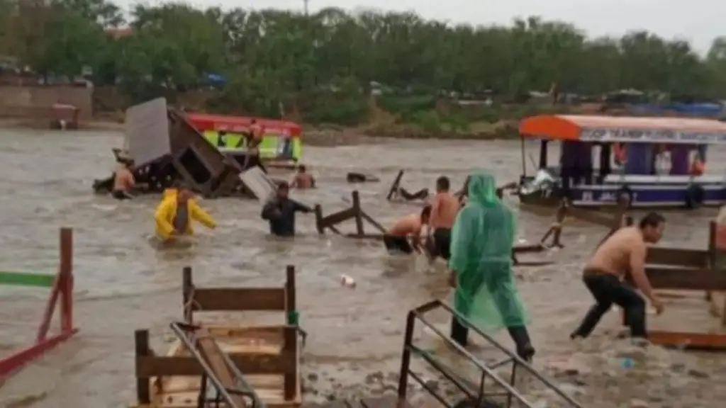 Más de 3 mil argentinos quedaron varados en Bolivia debido a la repentina crecida del río Bermejo