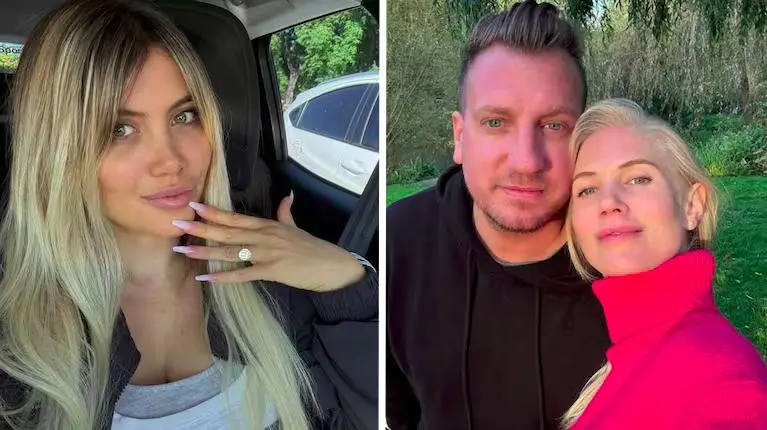 Salió a la luz una tensa charla entre Maxi López y su mujer sobre Wanda Nara: «No le…»