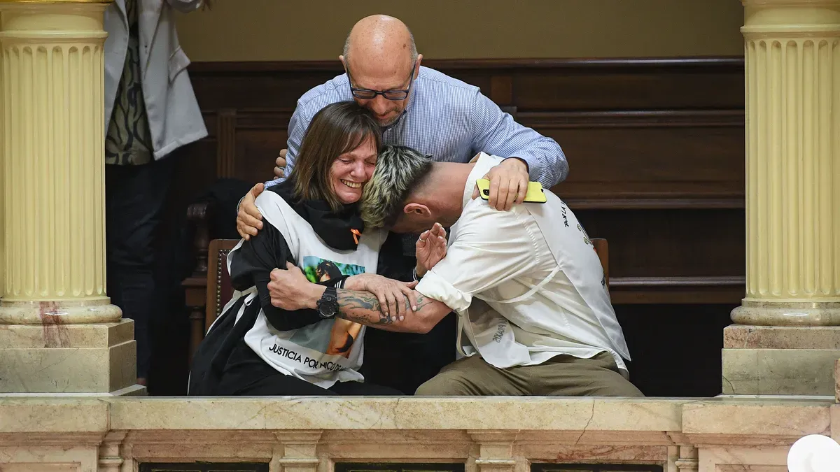 Promulgaron la Ley Nicolás: «Es un gran paso para la protección de la salud»