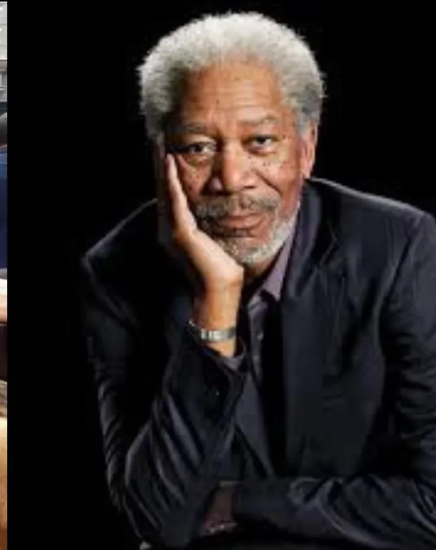 Morgan Freeman cumple 88 años y dona 11 millones de dólares para ayudar a perritos abandonados