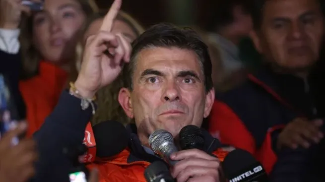Elecciones en Bolivia: Rodrigo Paz ganó el balotaje y será el próximo presidente