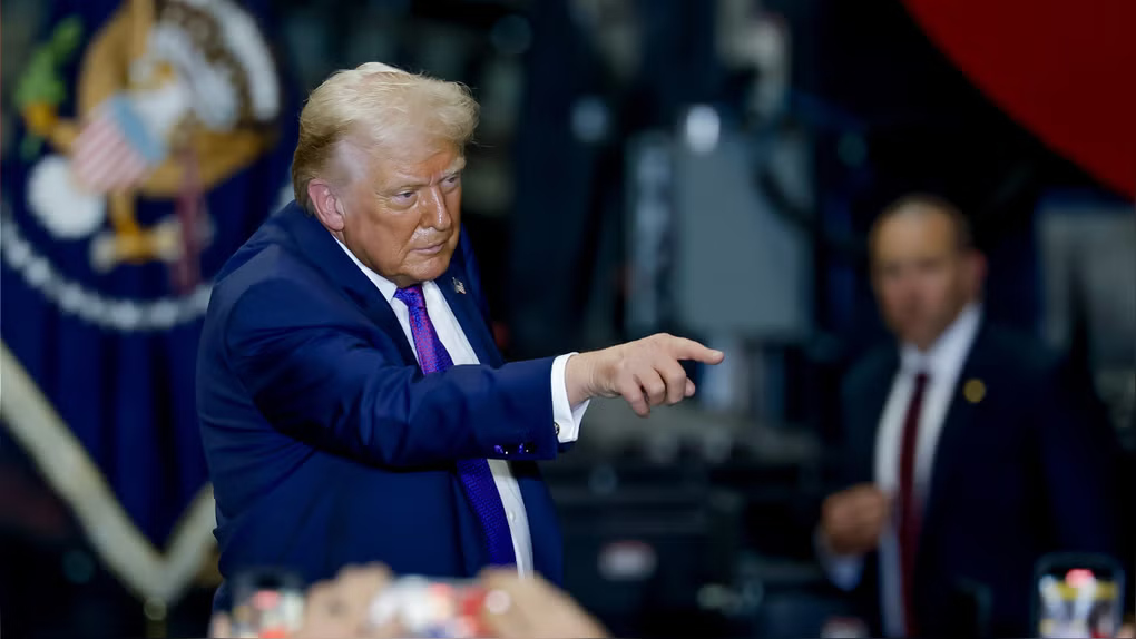 Donald Trump anunció que revelará archivos clasificados sobre vida extraterrestre